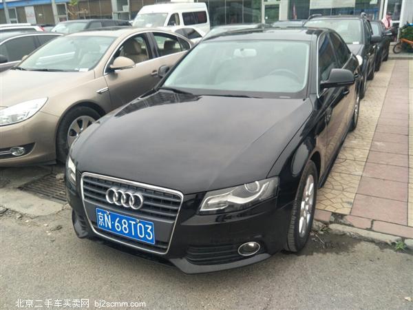  µA4L 2009 2.0 TFSI ׼