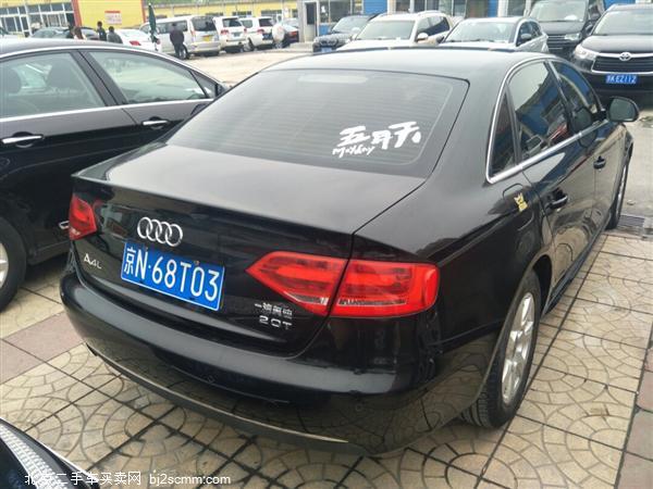  µA4L 2009 2.0 TFSI ׼