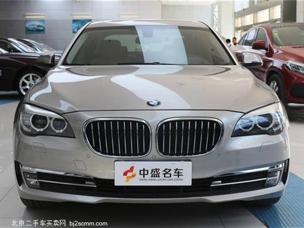  7ϵ 2014 730Li 