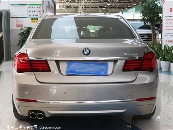  7ϵ 2014 730Li 