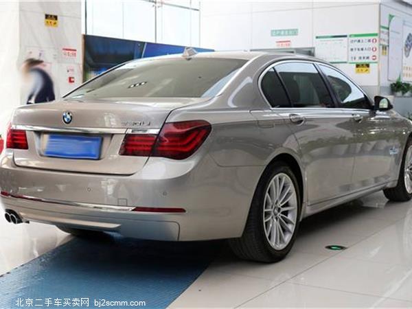  7ϵ 2014 730Li 