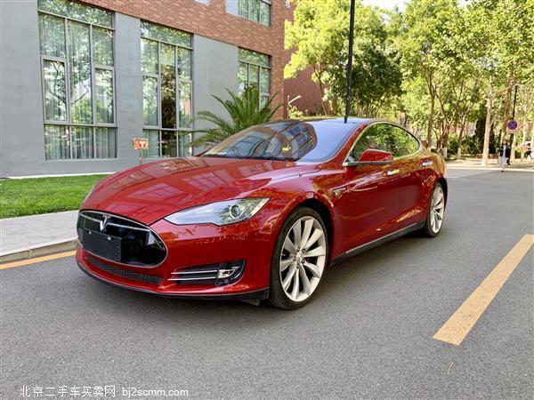  ˹ 2015 MODEL S 85