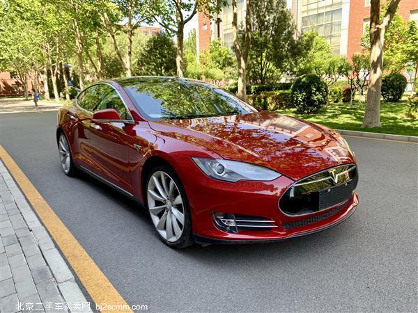  ˹ 2015 MODEL S 85