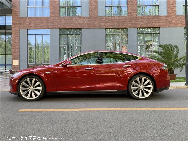  ˹ 2015 MODEL S 85