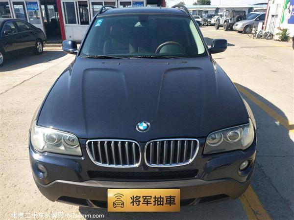  X3 2009 xDrive25i