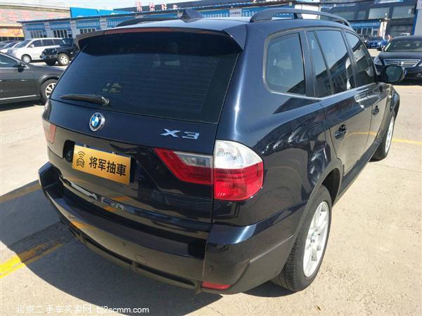  X3 2009 xDrive25i