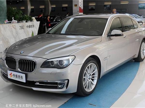  7ϵ 2014 730Li 