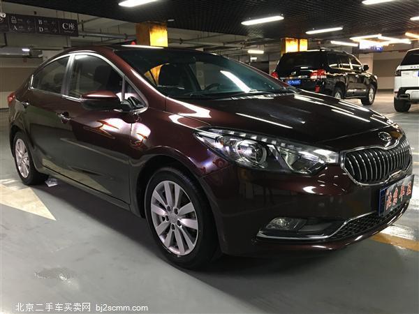  K3 2013 1.6L ԶGLS