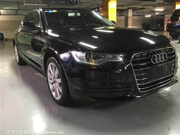  µA6L 2014 TFSI 