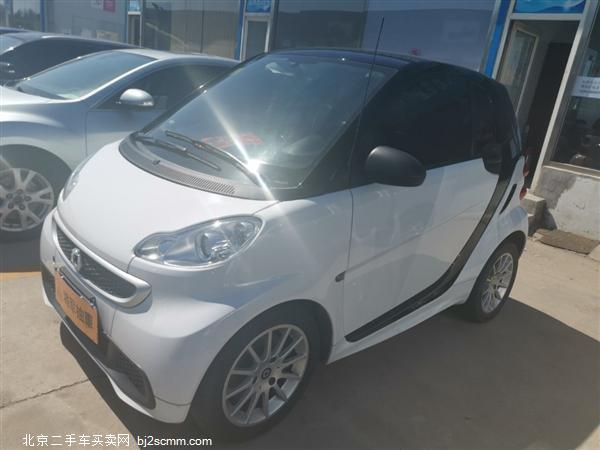  smart fortwo 2015 1.0 MHD ر