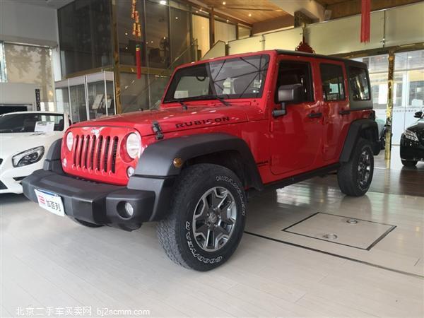  Jeep  2015 3.6L Ű Rubicon