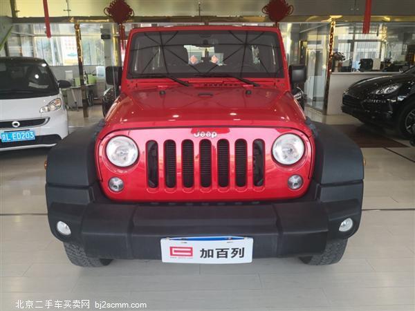  Jeep  2015 3.6L Ű Rubicon