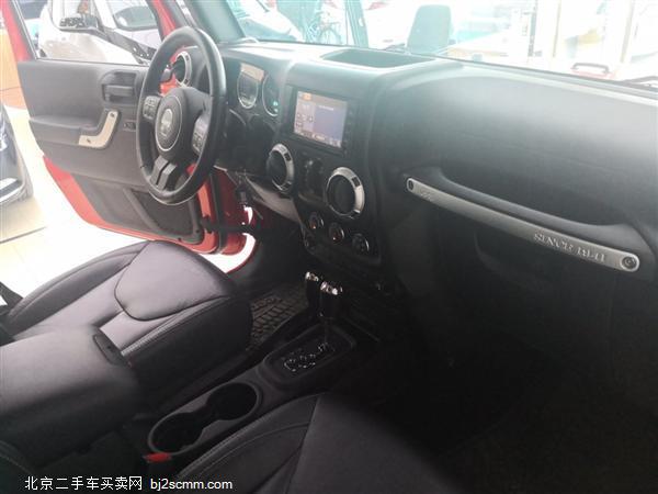  Jeep  2015 3.6L Ű Rubicon