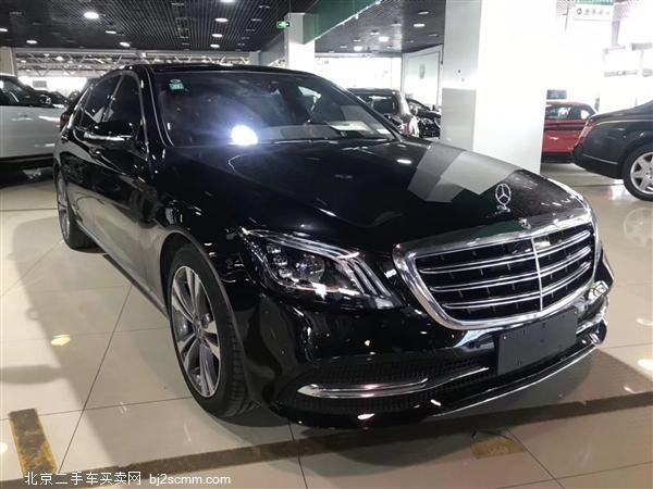  2019 S S 350 L 