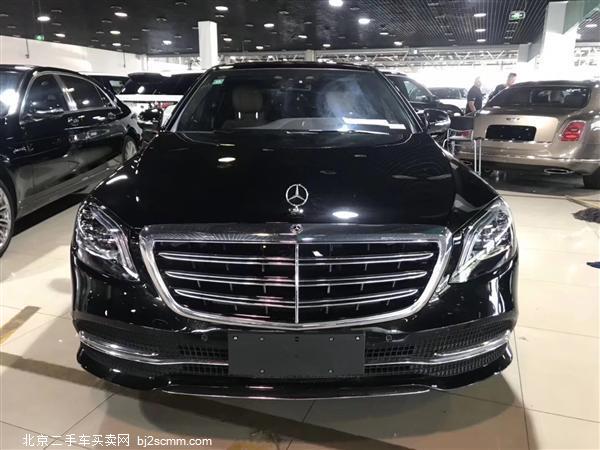  2019 S S 350 L 