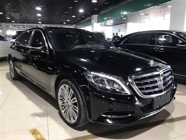   2015 ͺS S 500 4MATIC