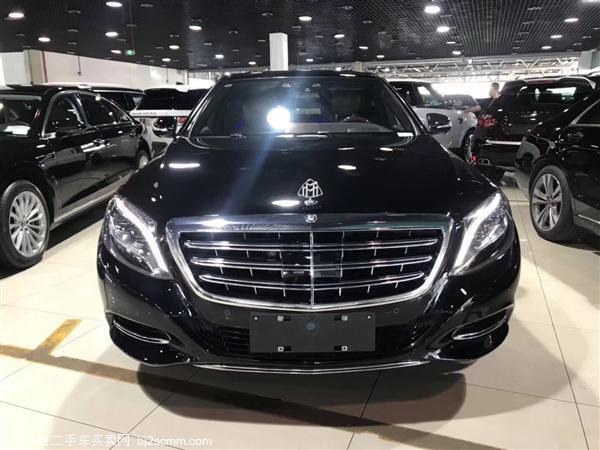   2015 ͺS S 500 4MATIC