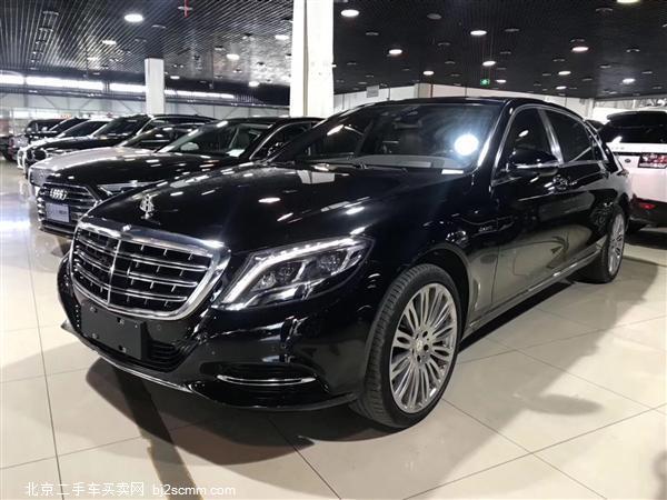   2015 ͺS S 500 4MATIC