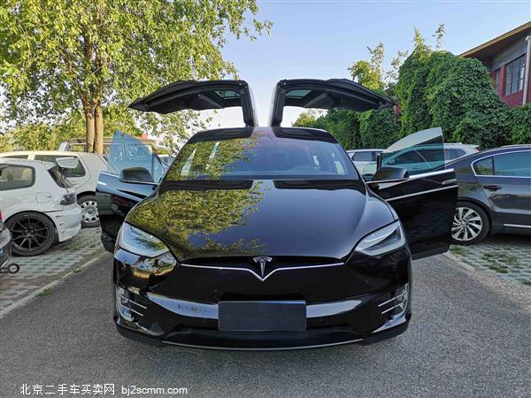  ˹ 2016 MODEL X MODEL X P100D