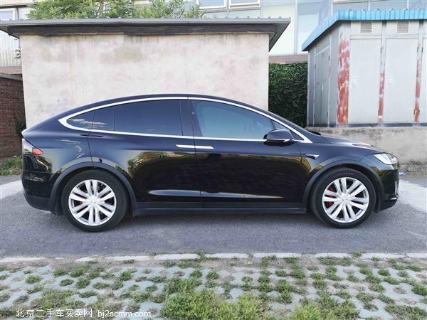  ˹ 2016 MODEL X MODEL X P100D