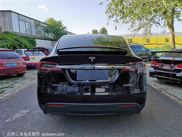  ˹ 2016 MODEL X MODEL X P100D