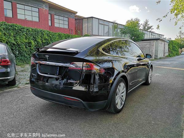  ˹ 2016 MODEL X MODEL X P100D