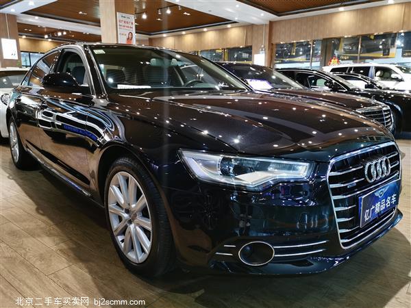 µA6L 2016 50 TFSI quattro 