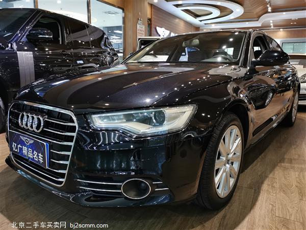 µA6L 2016 50 TFSI quattro 