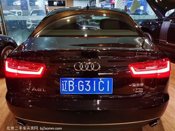 µA6L 2016 50 TFSI quattro 