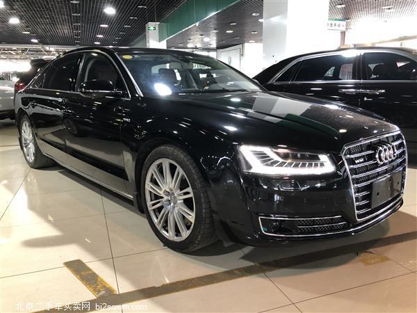  µA8 2014 A8L 6.3 FSI W12 quattroר