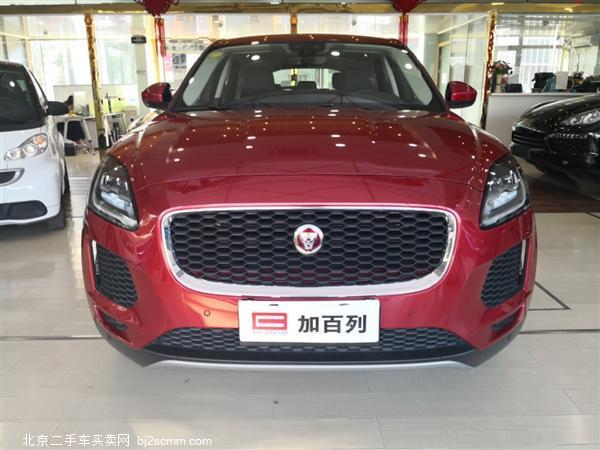  2018 ݱE-PACE P250 SE