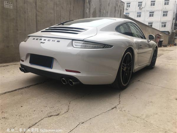  ʱ911 2012 Carrera S 3.8L