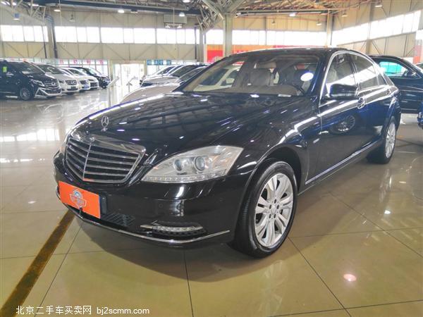  S 2011 S 500 L CGI 4MATIC