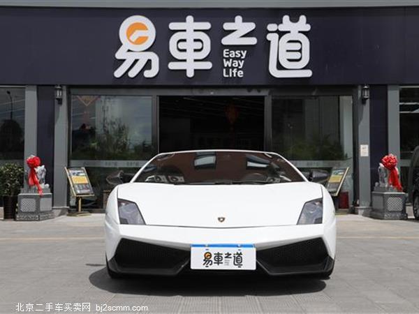   Gallardo 2011 LP 570-4 Superleggera