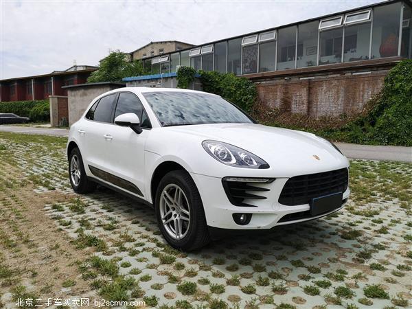  ʱ 2016 Macan Macan 2.0T