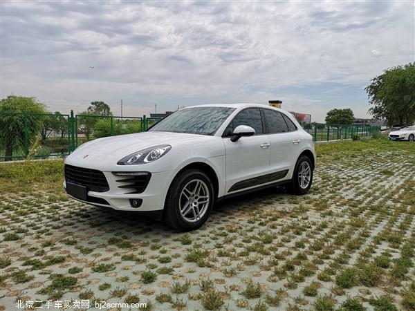  ʱ 2016 Macan Macan 2.0T