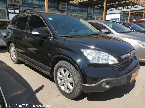  CR-V 2007 2.4L Զ