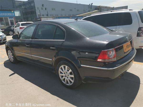   2006 PassatԦ 1.8T ԶVIP