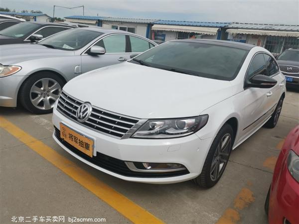  һ-CC 2015 2.0TSI 