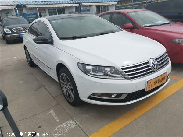  һ-CC 2015 2.0TSI 