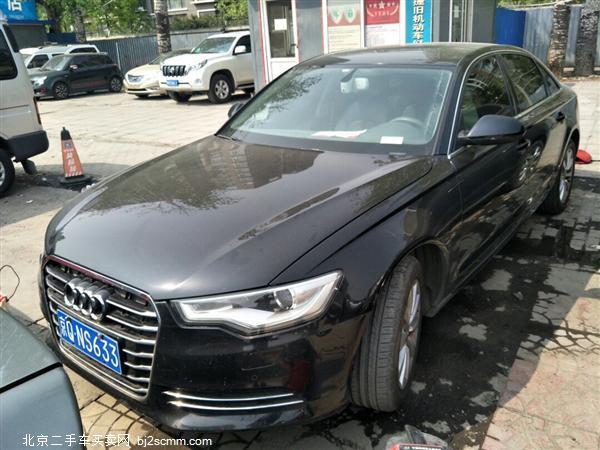  µA6L 2012 TFSI 