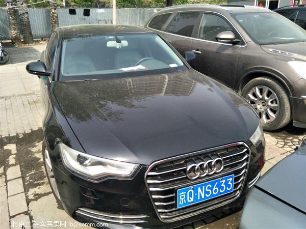  µA6L 2012 TFSI 
