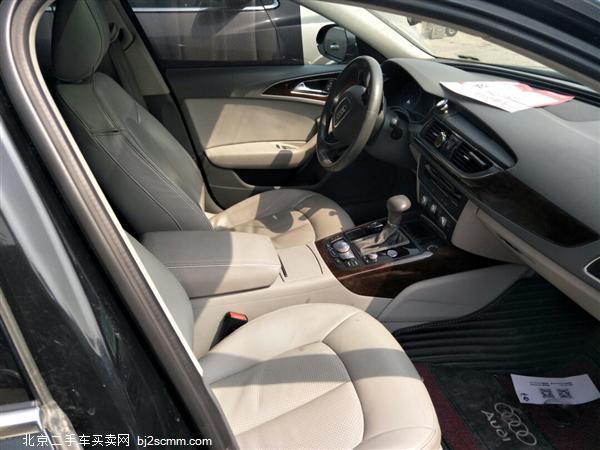  µA6L 2012 TFSI 