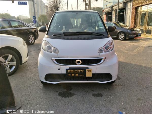  smart fortwo 2014 1.0 MHD ӲйⲨ