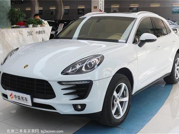  ʱ 2014 Macan 2.0T