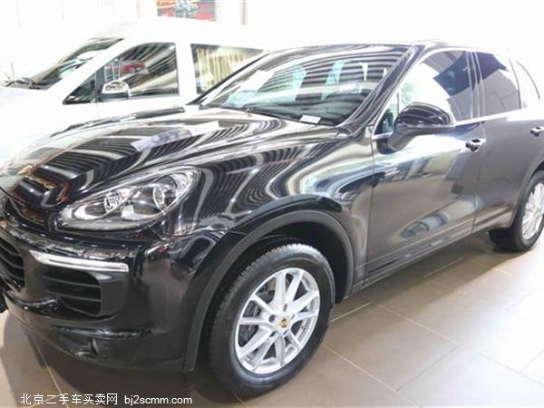  ʱ 2017  Cayenne 3.0T