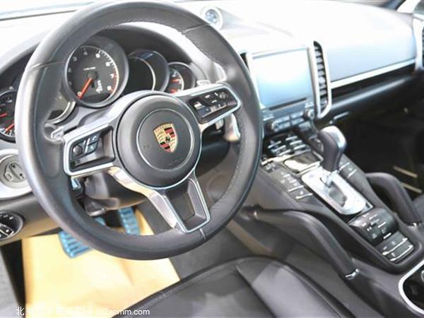  ʱ 2017  Cayenne 3.0T