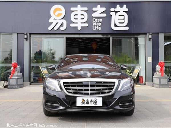   2017 ͺS S 400 4MATIC