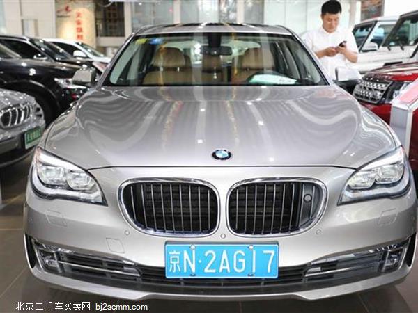  7ϵ 2013 740Li 