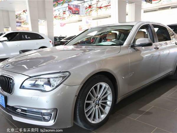  7ϵ 2013 740Li 